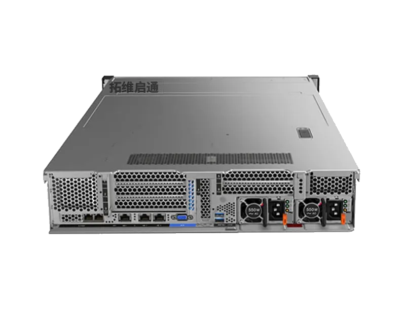 Ремонт и диагностика ленточного автозагрузчика Lenovo Topseller, SR550