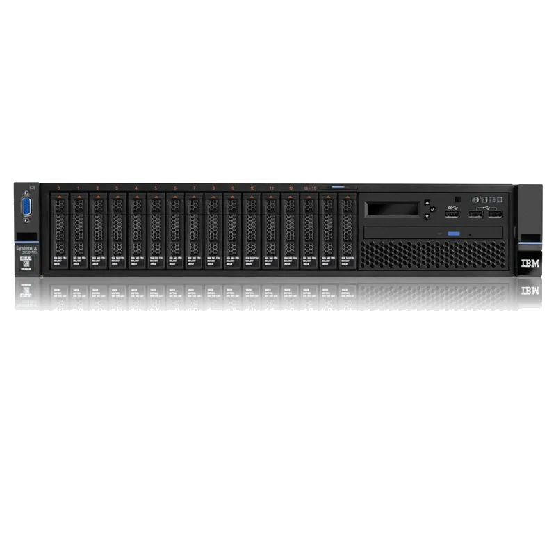 Ремонт и диагностика ленточного автозагрузчика Lenovo TopSeller x3650 M5