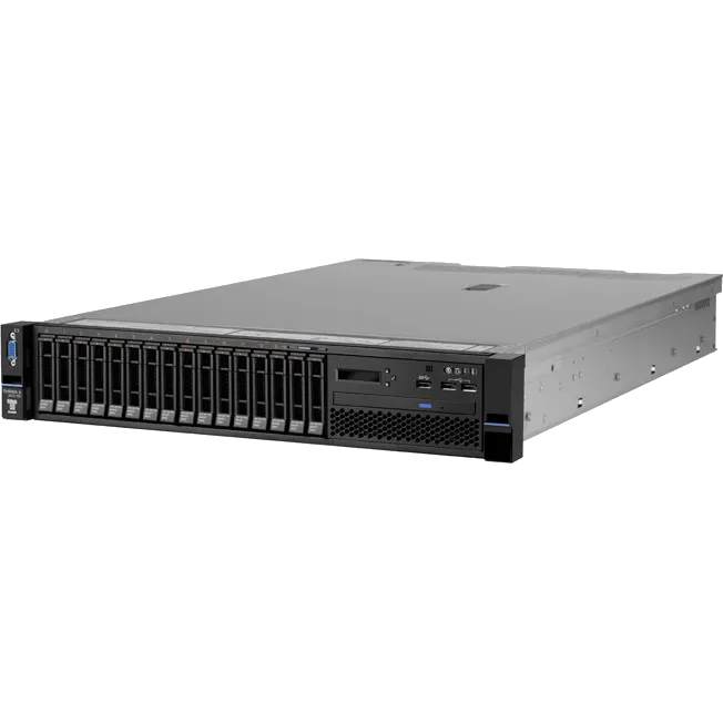 Ремонт и диагностика ленточного автозагрузчика Lenovo x3650M5