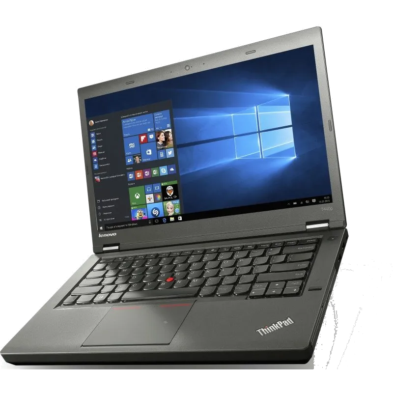 Ремонт звуковой платы Lenovo THINKPAD T440 Ultrabook