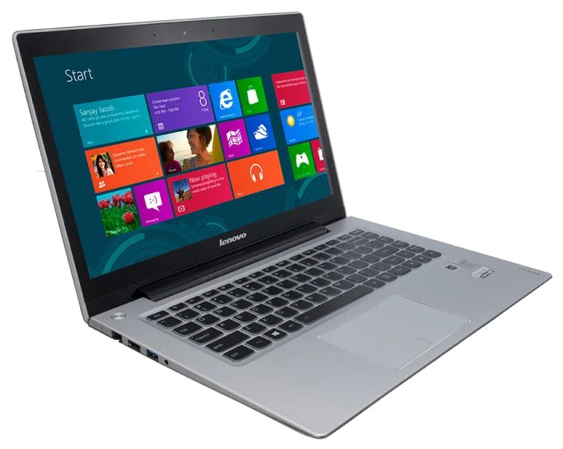Ремонт звуковой платы Lenovo IdeaPad U430