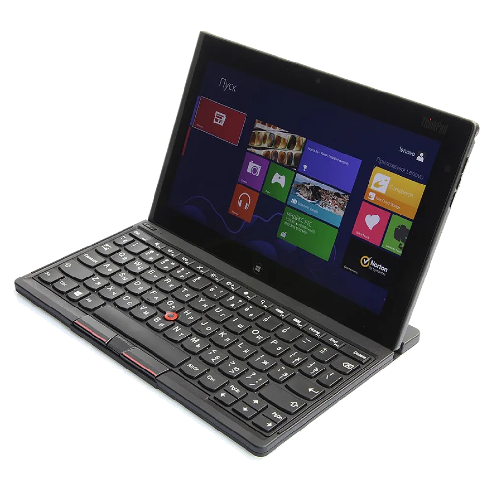 Замена дисплея (экрана) Lenovo ThinkPad 2