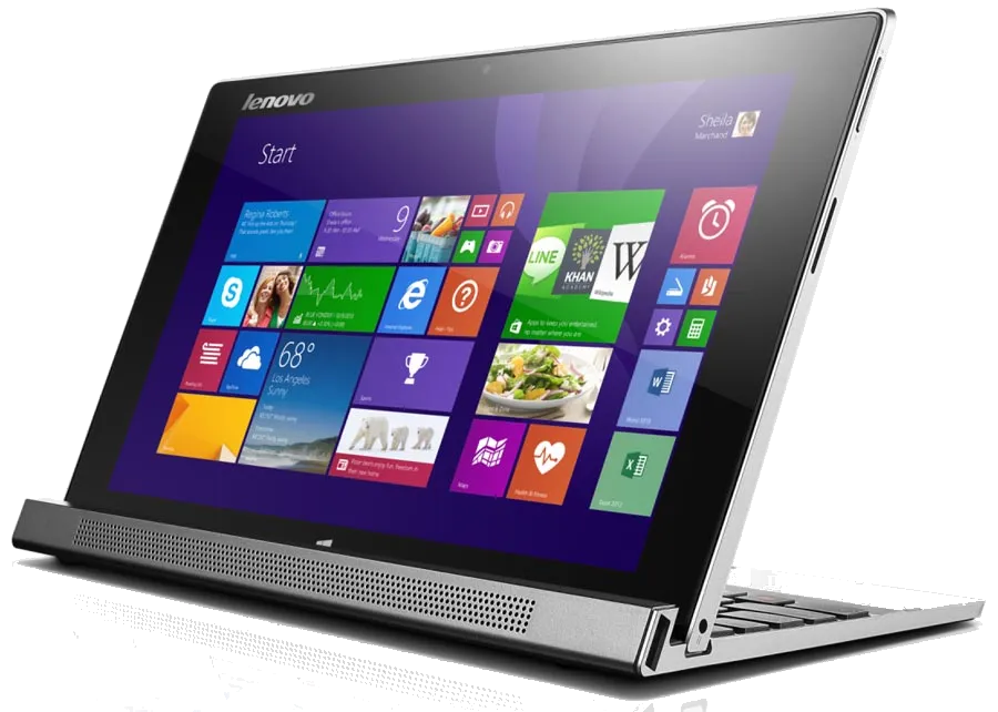 Замена дисплея (экрана) Lenovo Miix2