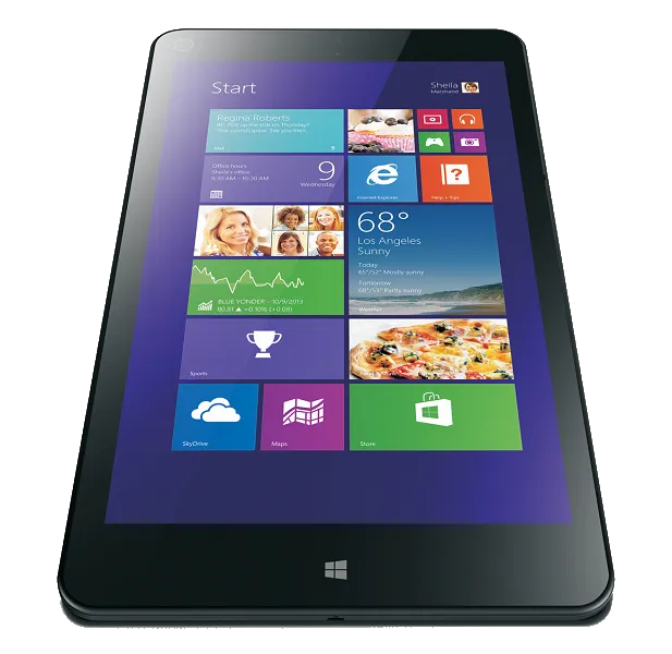 Замена дисплея (экрана) Lenovo ThinkPad 8