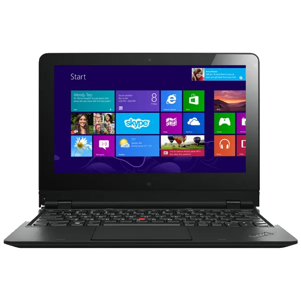 Замена дисплея (экрана) Lenovo ThinkPad Helix i5