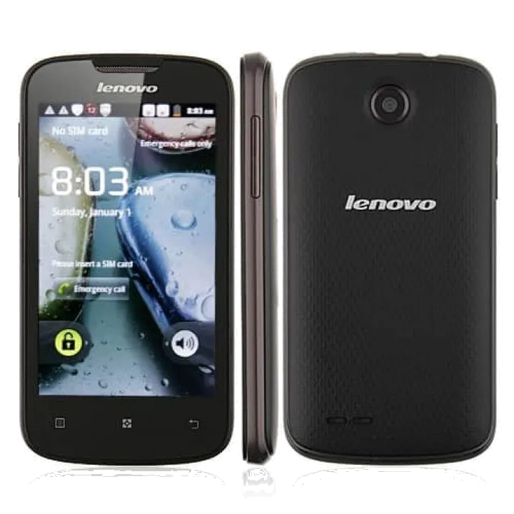 Замена дисплея (экрана) Lenovo A690