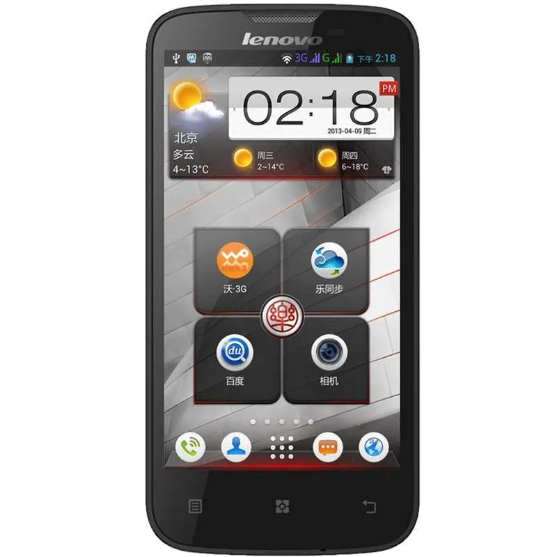 Замена дисплея (экрана) Lenovo A830