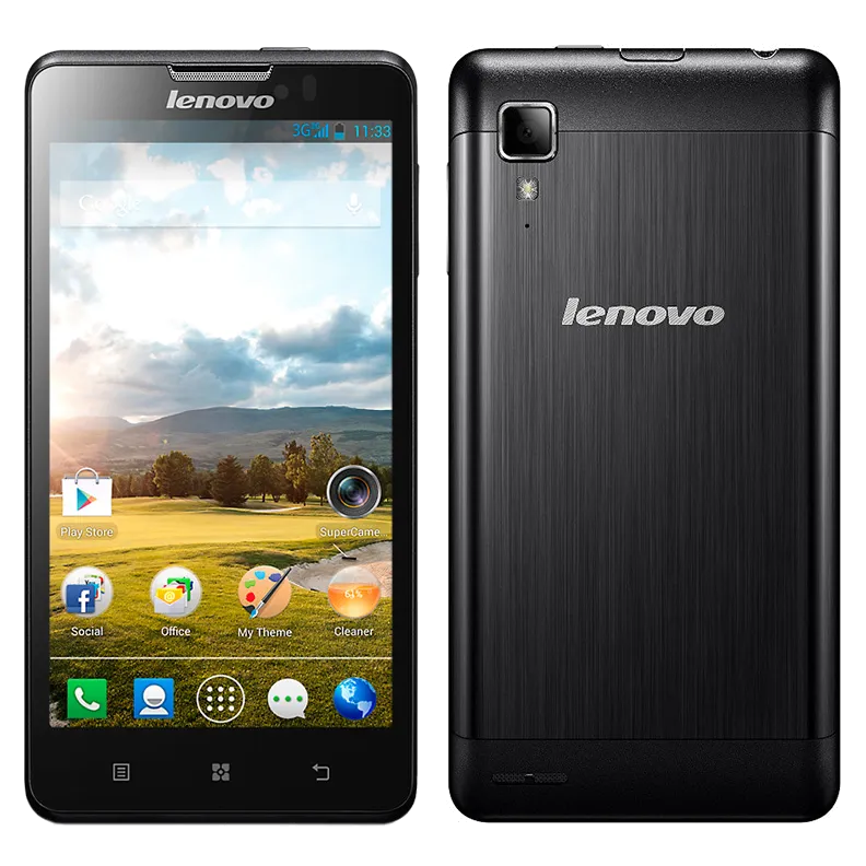 Замена дисплея (экрана) Lenovo P780