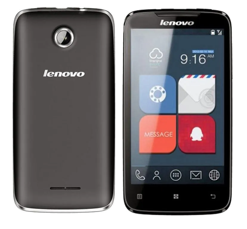 Замена дисплея (экрана) Lenovo A390