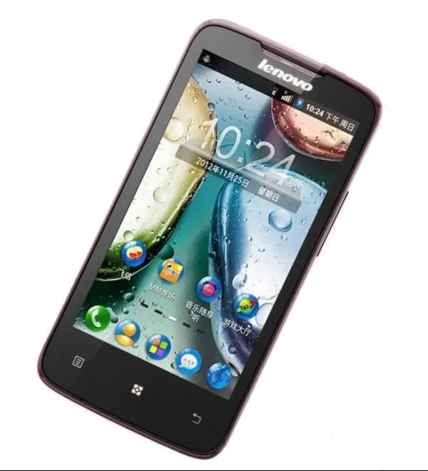 Замена дисплея (экрана) Lenovo A820