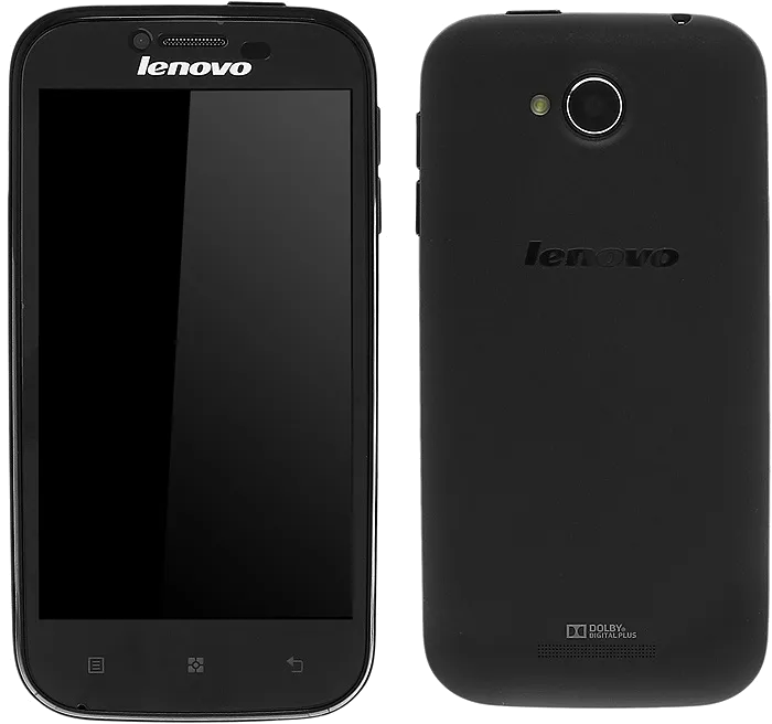 Замена дисплея (экрана) Lenovo A706