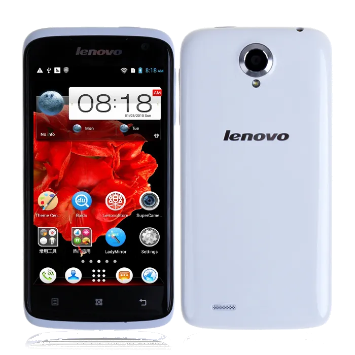 Замена дисплея (экрана) Lenovo S820