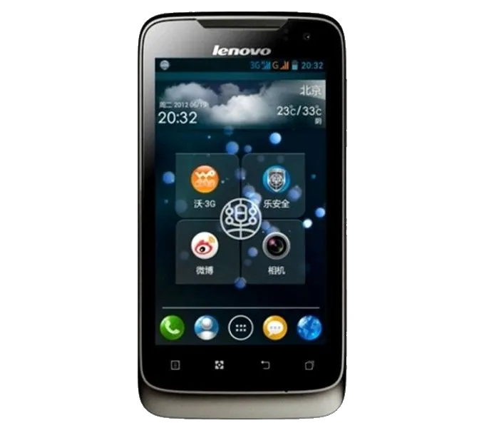 Замена дисплея (экрана) Lenovo A789