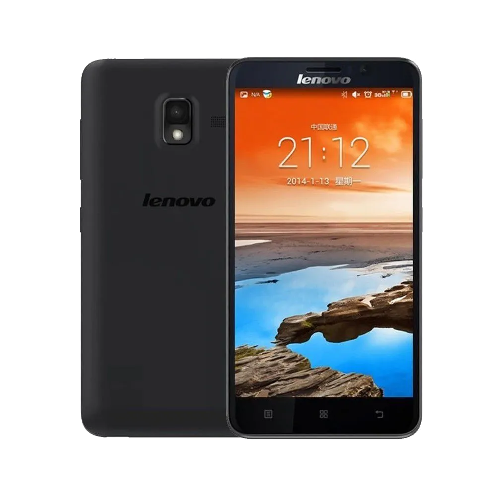 Замена дисплея (экрана) Lenovo A850