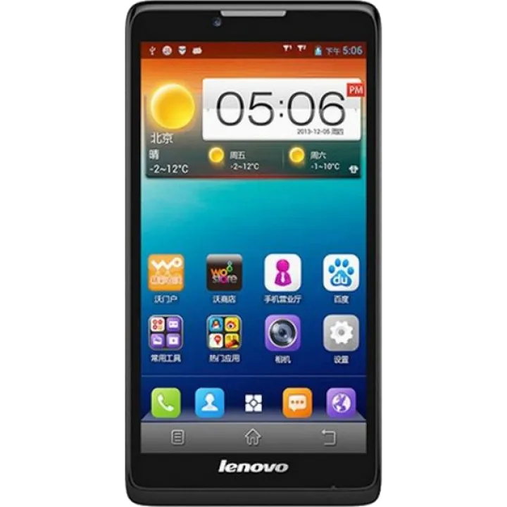 Замена дисплея (экрана) Lenovo A880