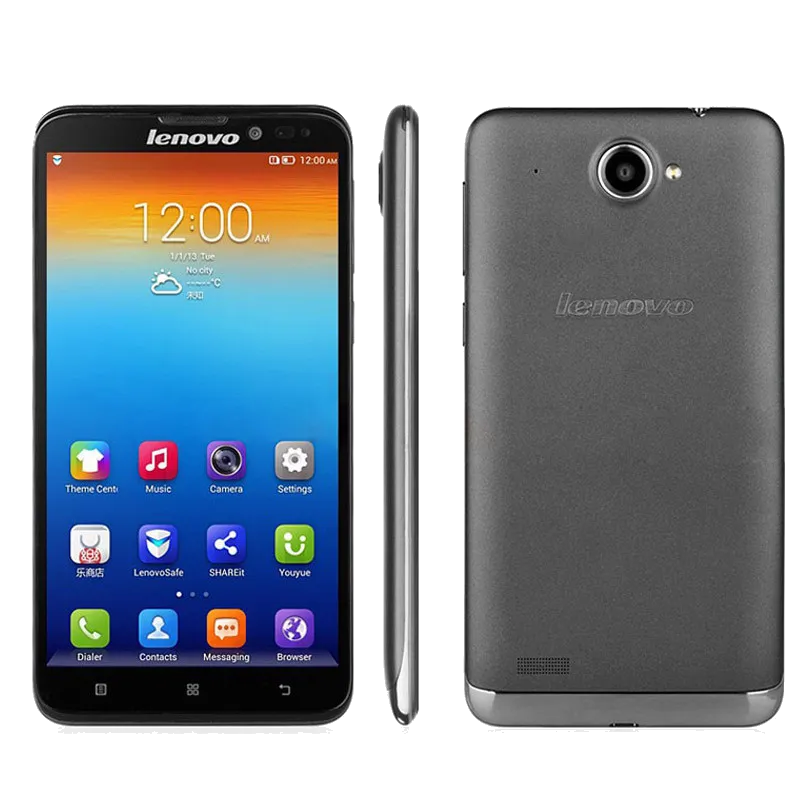 Замена дисплея (экрана) Lenovo S939