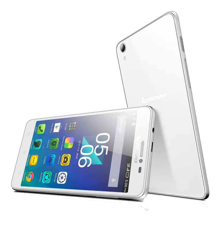 Замена дисплея (экрана) Lenovo S850