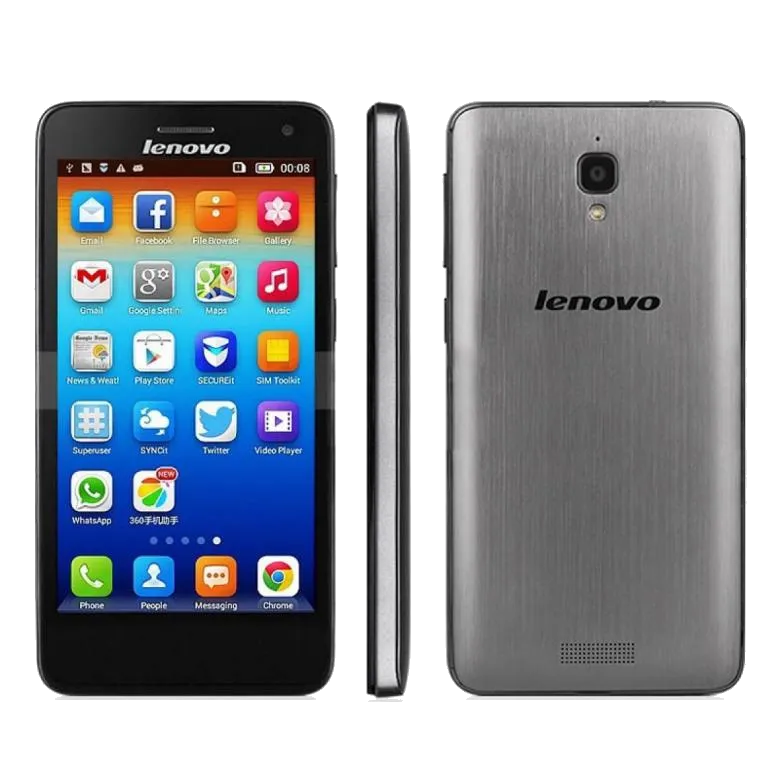 Замена дисплея (экрана) Lenovo S660