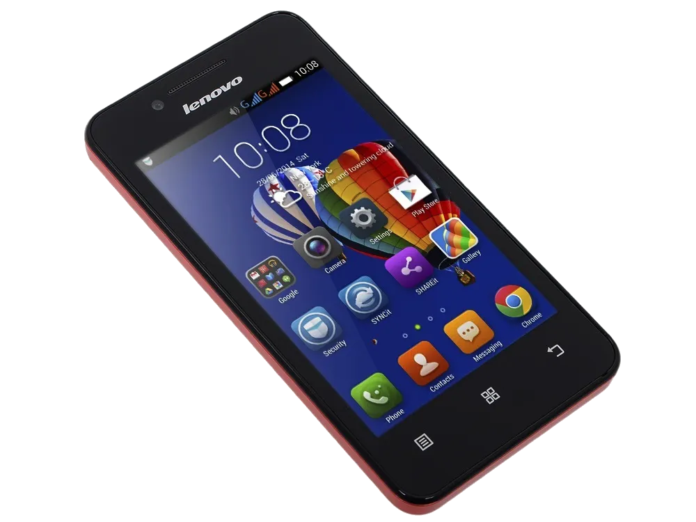 Замена дисплея (экрана) Lenovo A319