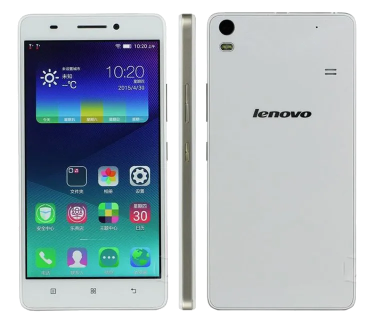 Замена дисплея (экрана) Lenovo S8