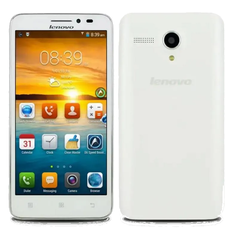 Замена дисплея (экрана) Lenovo A606