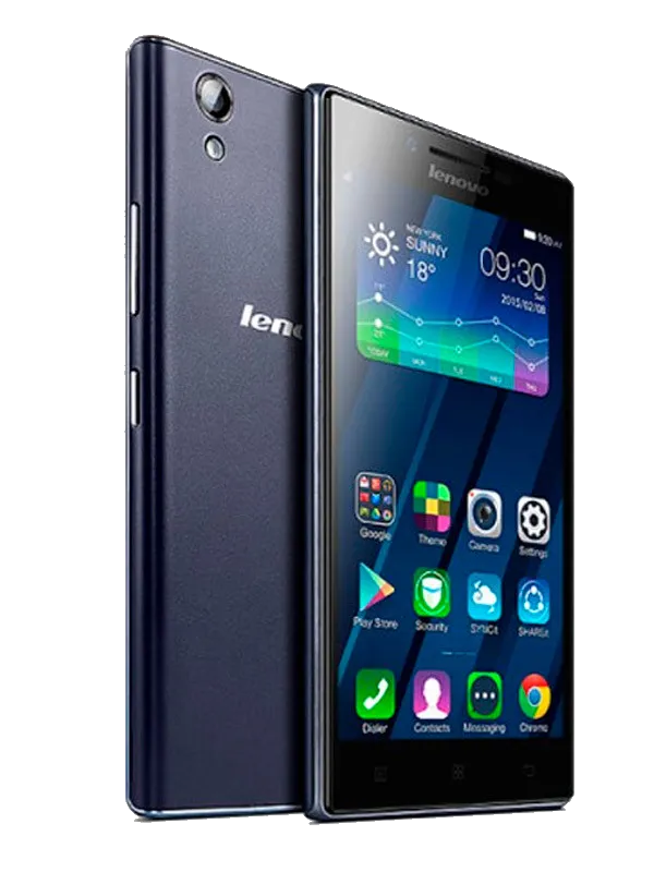 Замена дисплея (экрана) Lenovo P70