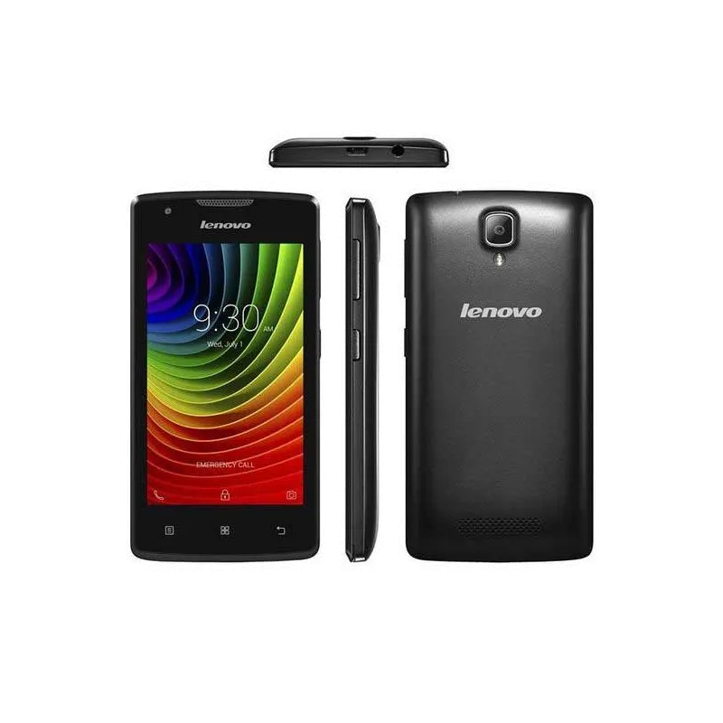 Замена дисплея (экрана) Lenovo A1000