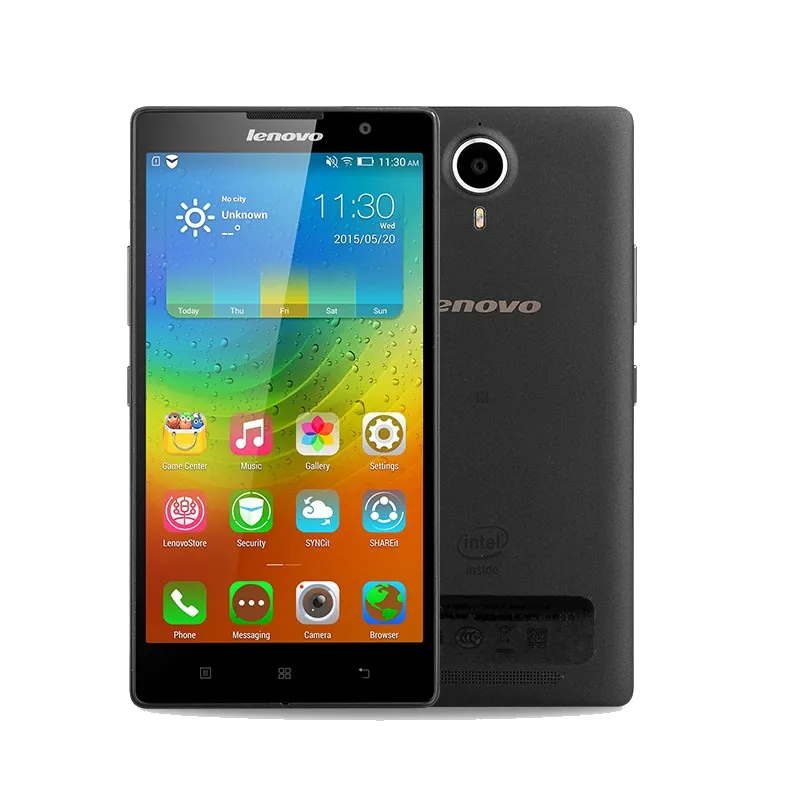 Замена дисплея (экрана) Lenovo K80M