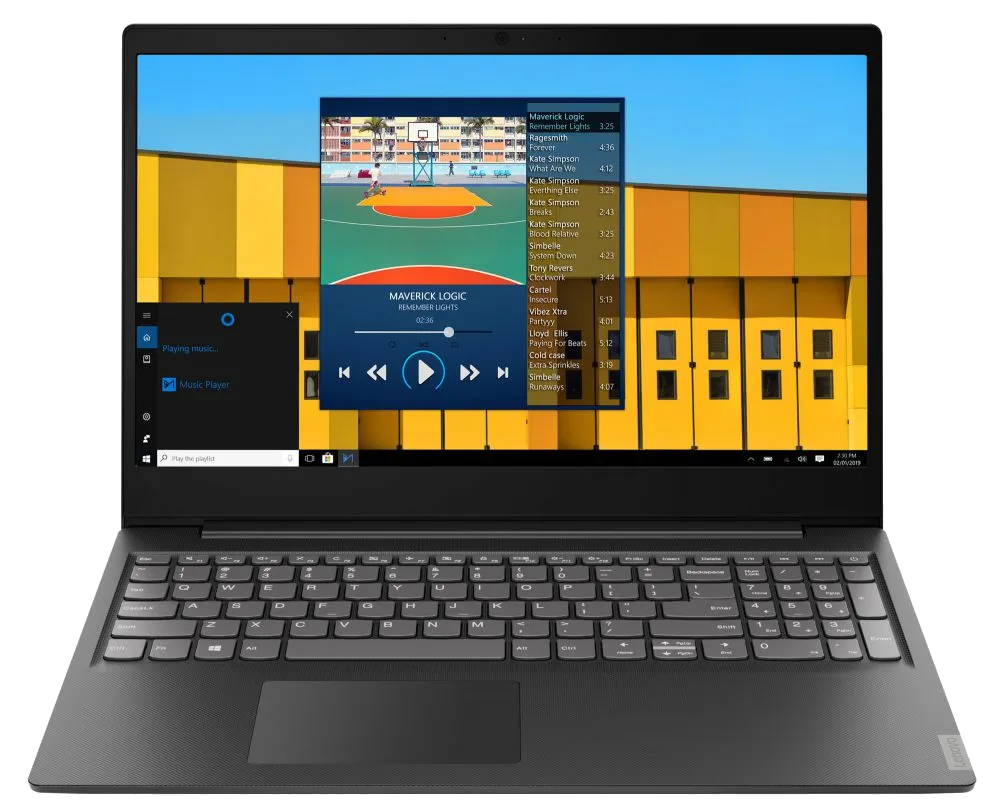 Замена шлейфа матрицы Lenovo S145-15IGM