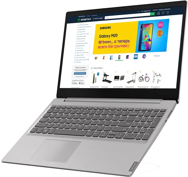 Замена шлейфа матрицы Lenovo S145-15IKB