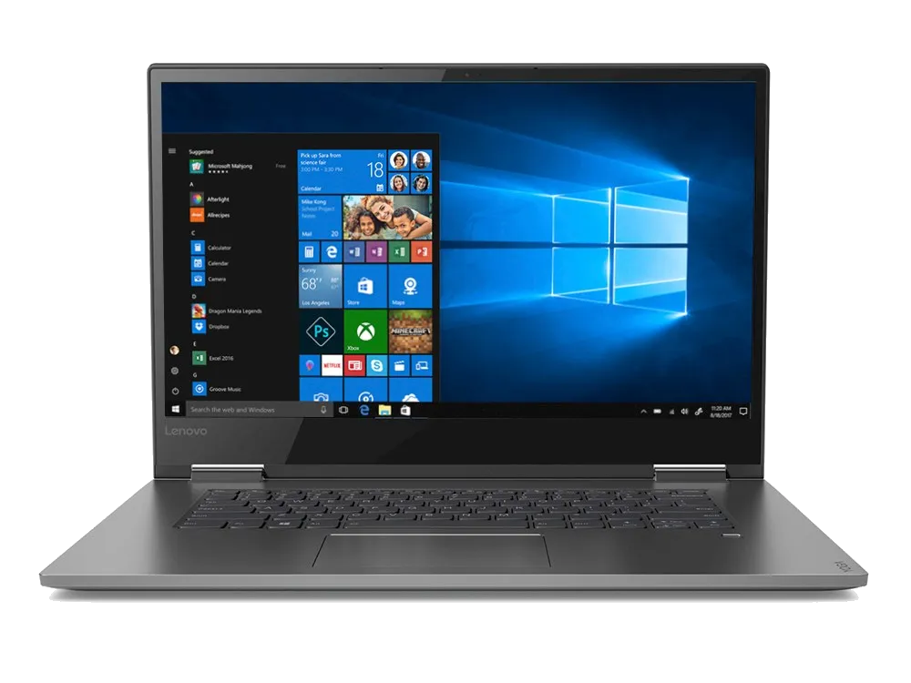 Замена шлейфа матрицы Lenovo 730-15IWL