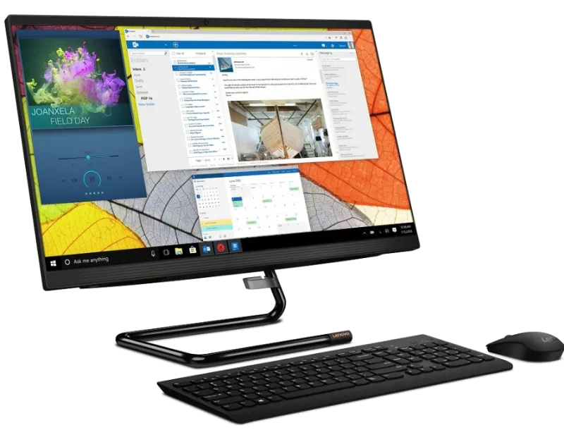 Замена блока питания Lenovo IdeaCentre A340-24IGM [F0E7000PRK]