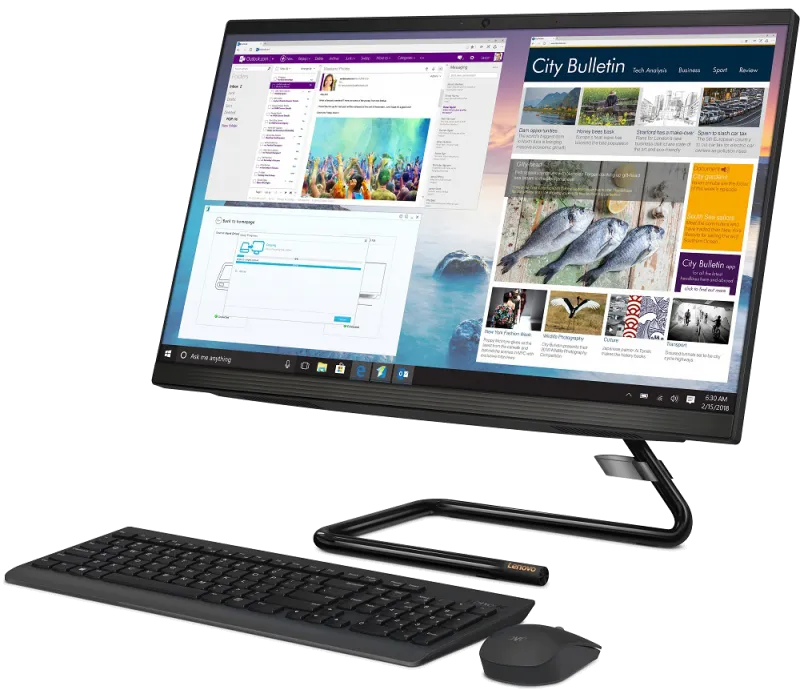 Замена блока питания Lenovo IdeaCentre A340-24IGM [F0E7000RRK]