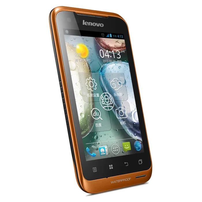 Замена дисплея (экрана) Lenovo A660