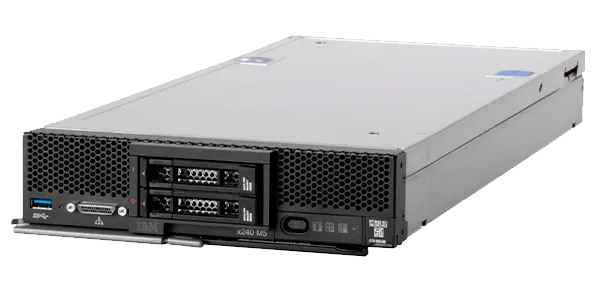 Ремонт и диагностика ленточного автозагрузчика Lenovo Flex System X240 M5 Compute Node