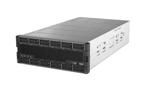 Ремонт и диагностика ленточного автозагрузчика Lenovo ThinkSystem SR950