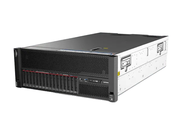 Ремонт и диагностика ленточного автозагрузчика Lenovo ThinkSystem SR860
