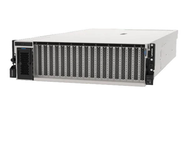 Ремонт и диагностика ленточного автозагрузчика Lenovo ThinkSystem SR670 V2