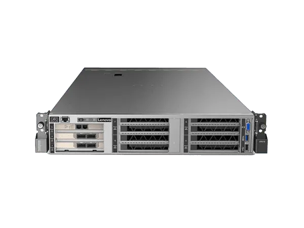 Ремонт и диагностика ленточного автозагрузчика Lenovo ThinkSystem SR670