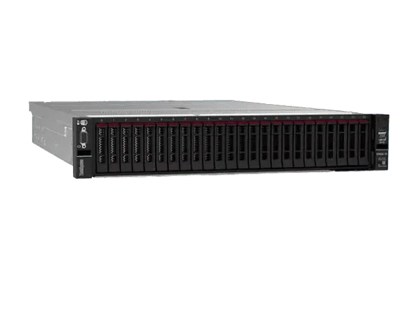 Ремонт и диагностика ленточного автозагрузчика Lenovo ThinkSystem SR650