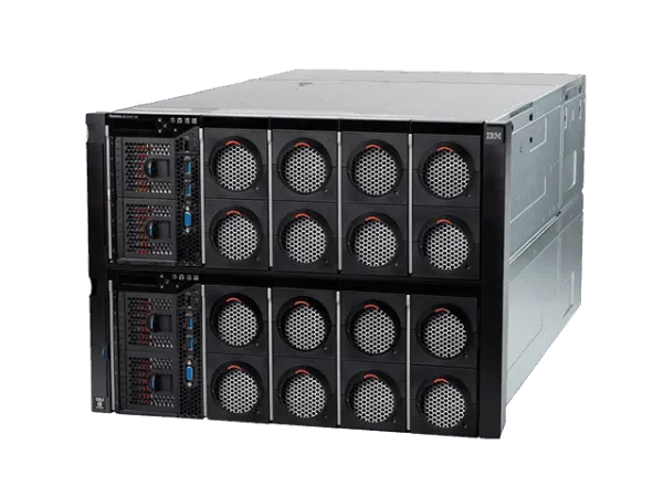 Ремонт и диагностика ленточного автозагрузчика Lenovo System X3950 X6