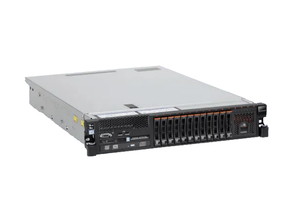 Ремонт и диагностика ленточного автозагрузчика Lenovo System X3650 M4