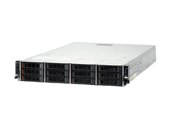 Ремонт и диагностика ленточного автозагрузчика Lenovo System X3630 M4