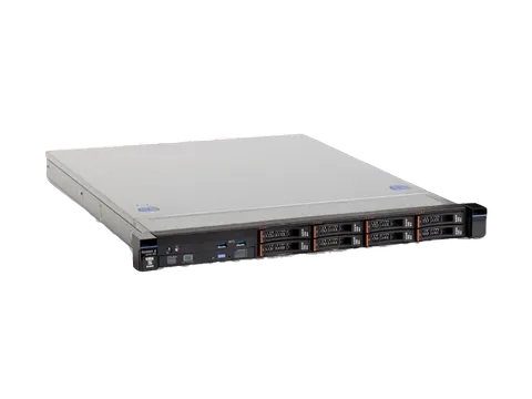 Ремонт и диагностика ленточного автозагрузчика Lenovo System X3250 M4