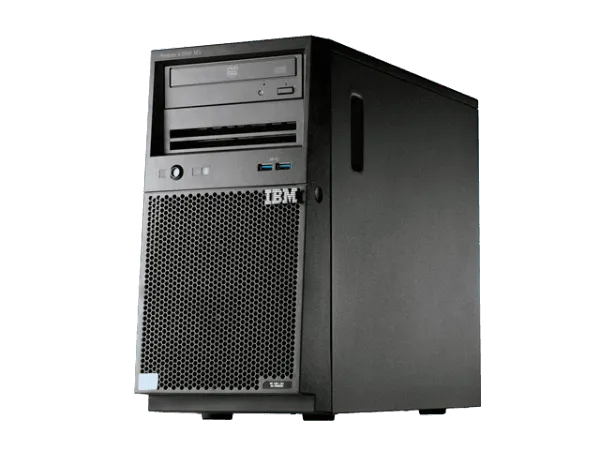 Ремонт и диагностика ленточного автозагрузчика Lenovo System X3100 M4