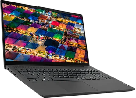 Замена шлейфа матрицы Lenovo IdeaPad 5 (15